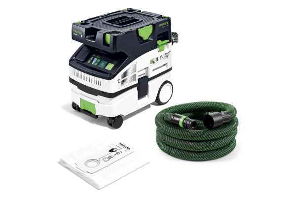 Festool FL574844 CLEANTEC Mobile Dust Extractor CTL MINI I GB 110V