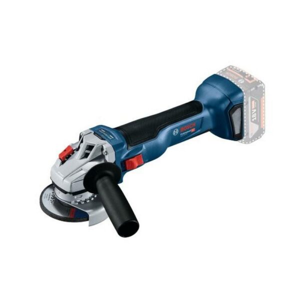 Bosch Gws 18V-10 B/Less Angle Grinder