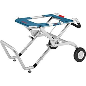 Bosch Gta 60 W Gravity Rise Table Saw Stand