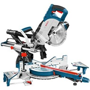 Bosch Gcm 8 Sjl Professional Double Bevel Slide Mitre Saw-230 Volts