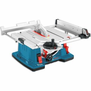 Bosch Gts 10 Xc Professional Table Saw -240