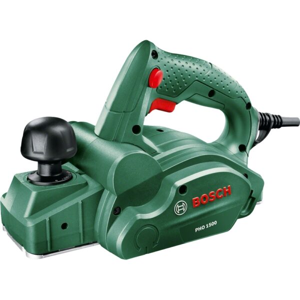 Bosch Green Pho 1500 240V 500W 82Mm Width Planer 06032A4070