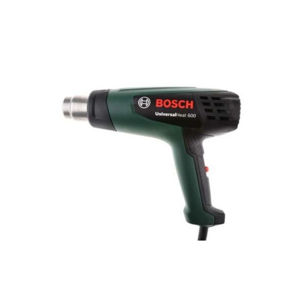 Bosch Green Universal Heat 600 Heat Gun 50-600 Degrees 1800W 240V 06032A6170