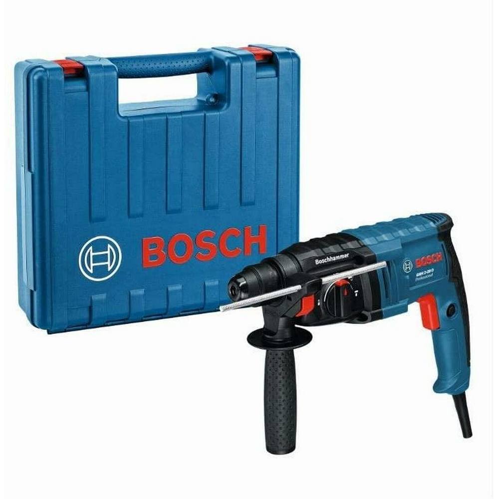 Bosch Gbh 2-20 D 2Kg 3 Function Sds+ Hammer-110 Volts