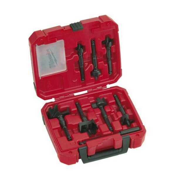 Milwaukee 49220130 Contractor Selffeed Bit Set