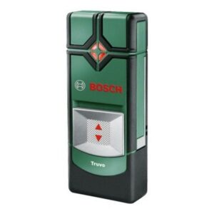 Bosch Green Truvo Metal And Live Wire Detector
