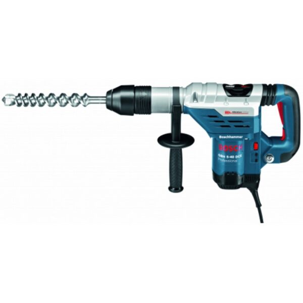 Bosch Gbh 5-40 Dce 5Kg Rotary Demolition Hammer Sds Max-110 Volts