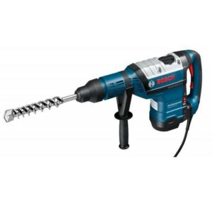 Bosch Gbh 8-45 Dv 8Kg Rotary Hammer Sds Max With Vibration Damping-110 Volts