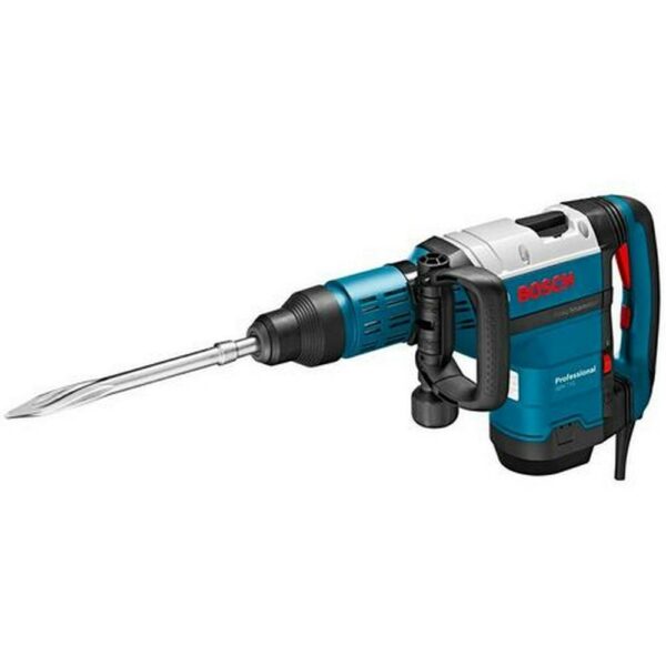 Bosch Gbh 8-45 Dv 8Kg Rotary Hammer Sds Max With Vibration Damping-230 Volts