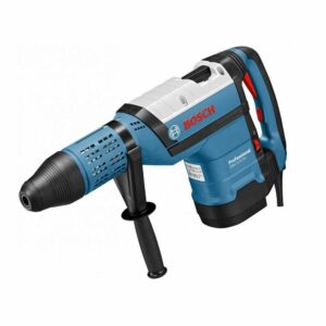 Bosch Gbh12-52Dv 12Kg Rotary Demolition Hammer Sds Max With Vibration Dampening-110 Volts