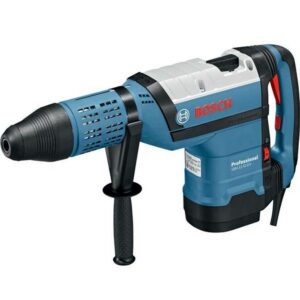Bosch Gbh12-52Dv 12Kg Rotary Demolition Hammer Sds Max With Vibration Dampening-220 Volts