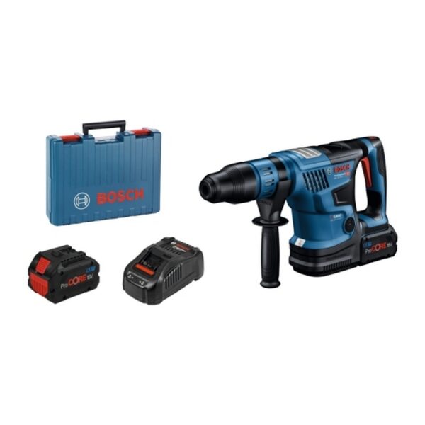 Bosch Gbh 4-32 Dfr 4Kg 3 Function Sds+ Hammer With Extra Chuck-110 Volts