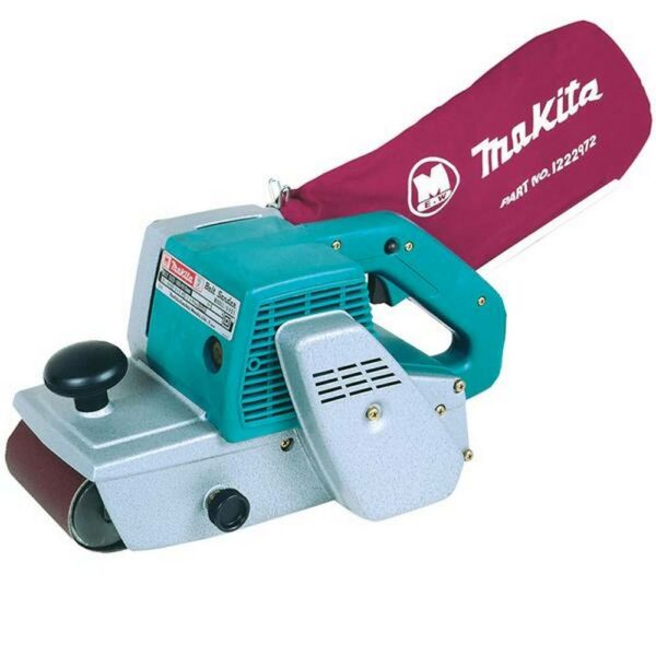 Makita 100Mm Belt Sander-240 Volts