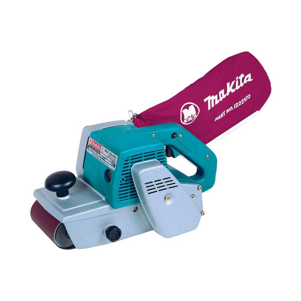 Makita 100Mm Belt Sander-110 Volts