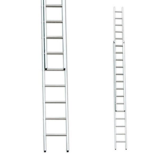 Stradbally 14Ft Alum Double Extension Ladder