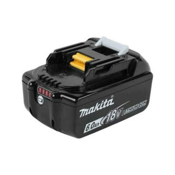 Makita 18V 6Ah Li-Ion Battery