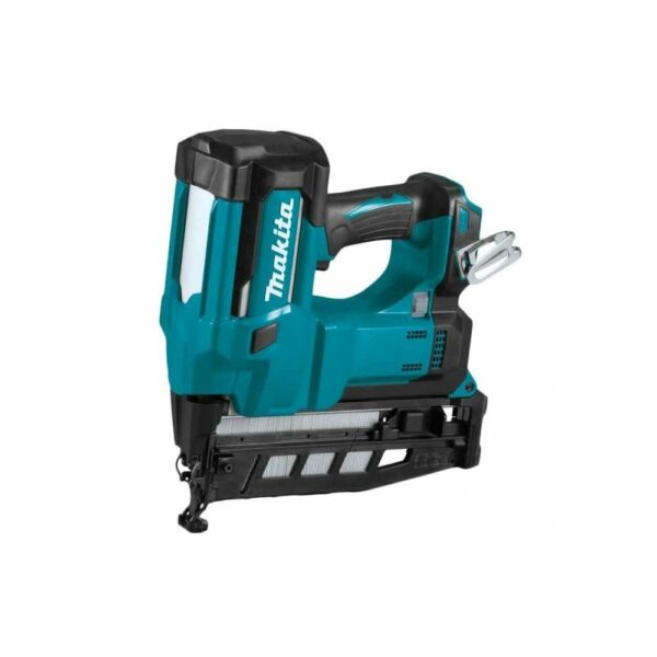 Makita Dbn600Zj Lxt Finishing Nailer 18V Bare Unit In Makpak Case Dbn600Zj