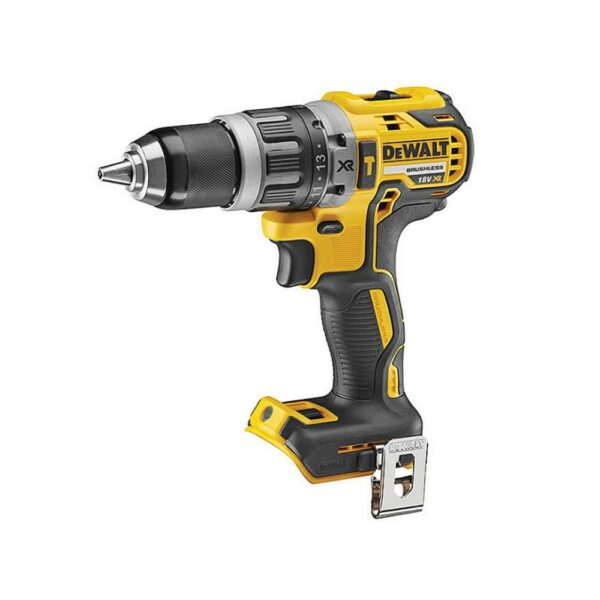 DeWalt DCD796N 18V Brushless G2 Compact Hammer Drill Body Only