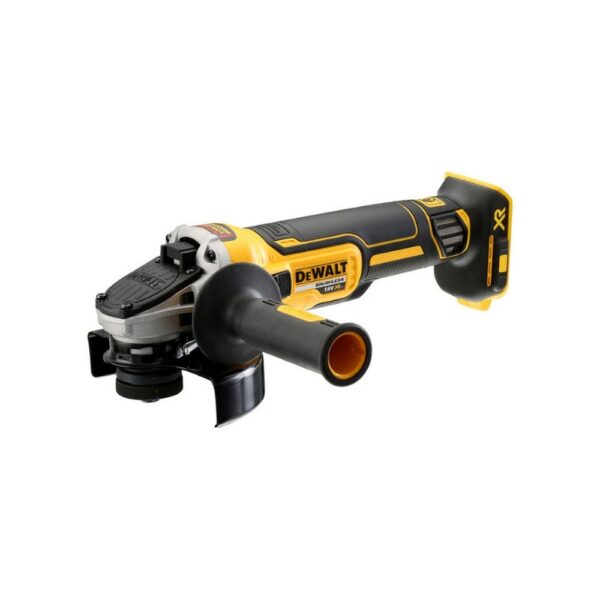 DeWalt DCG405N 18V Xr Brushless 125Mm Slide Angle Grinder Body Only