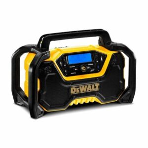DeWalt Dcr029 12V-18V Compact Bluetooth Radio Bare Unit