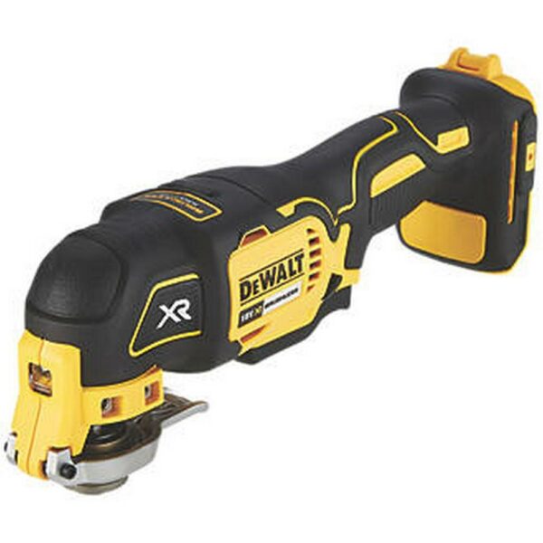 DeWalt DCS355N 18V Xr Brushless Oscillating Multi-Tool Body Only