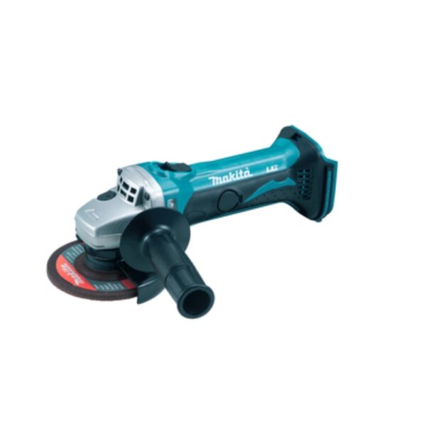 Makita Dga452Z 18V Angle Grinder 115Mm Lxt Body Only