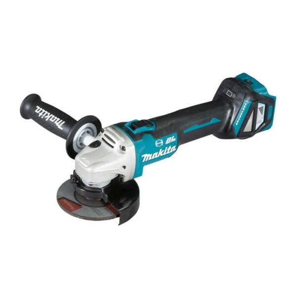 Makita Brushless Lxt 115Mm Grinder 18V Bare Unit