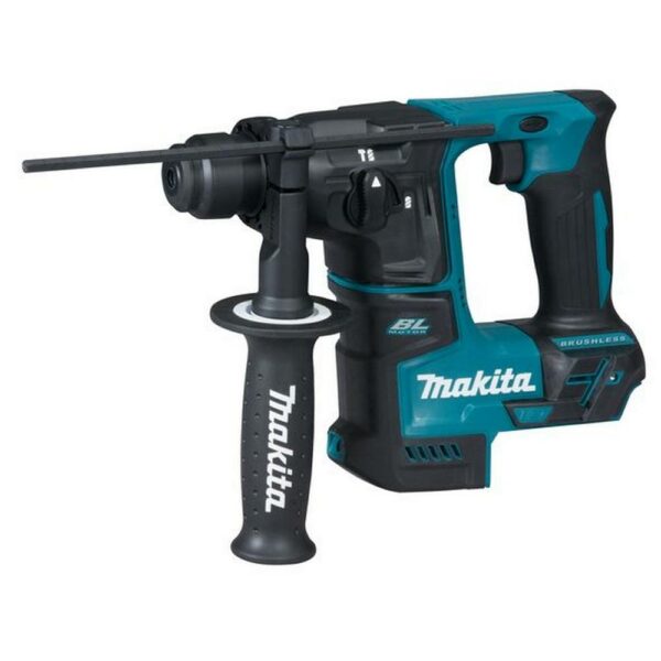 Makita Hammer Drill 18V Lxt Li-Ion Brushless Compact Sds Plus Bare Unit