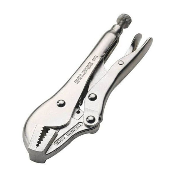 Eclipse Straight Jaw Locking Pliers E10R