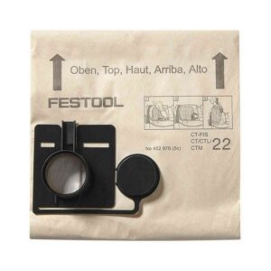 Festool Filter Bag Fis-Ct 22/5