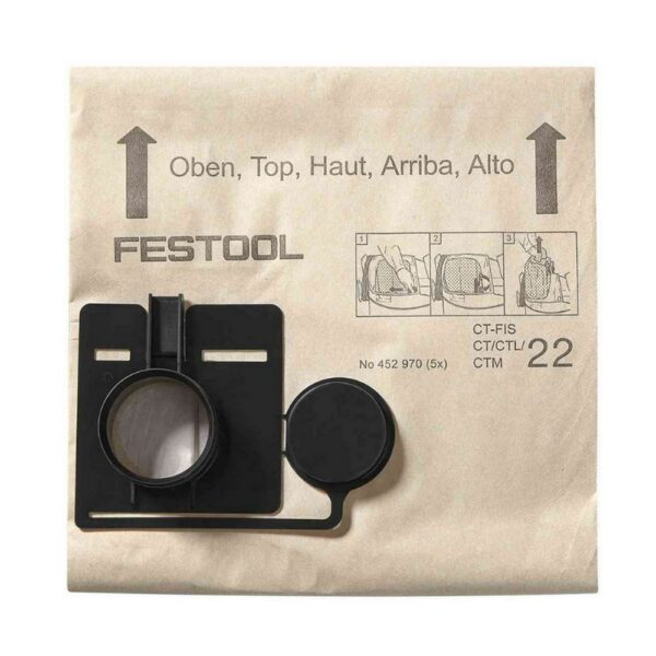 Festool Filter Bag Fis-Ct 33/5