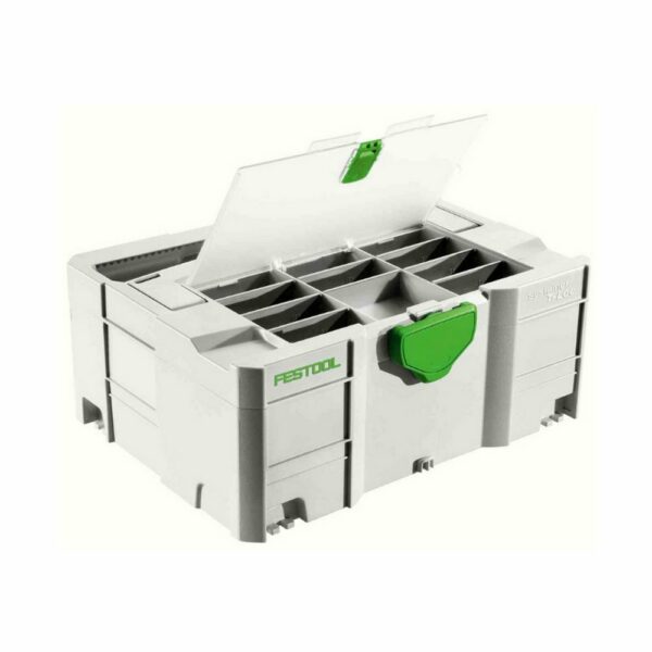 Festool Systainer T-Loc Df Sys 2 Tl-Df