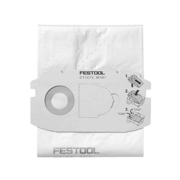 Festool Selfclean Filter Bag Sc Fis-Ct Mini/5