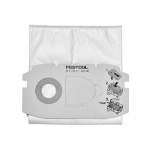 Festool Selfclean Filter Bag Sc Fis-Ct Midi/5