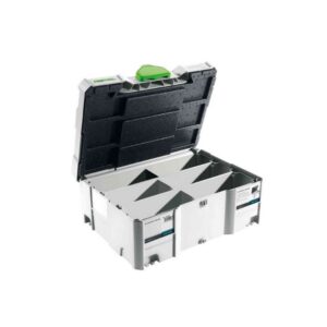 Festool Systainer T-Loc Sort-Sys Domino