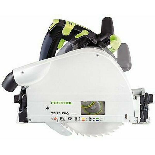 Festool Circular Saw Ts 75 Ebq-Plus Gb -110 Volts