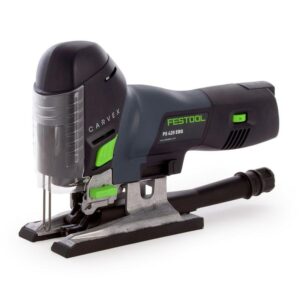 Festool Pendulum Jigsaw Ps 420 Ebq-Plus Gb Carvex-240 Volts