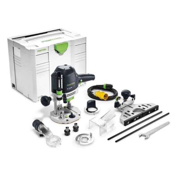 Festool Router Of 1400 Eq-Plus Gb -110 Volts