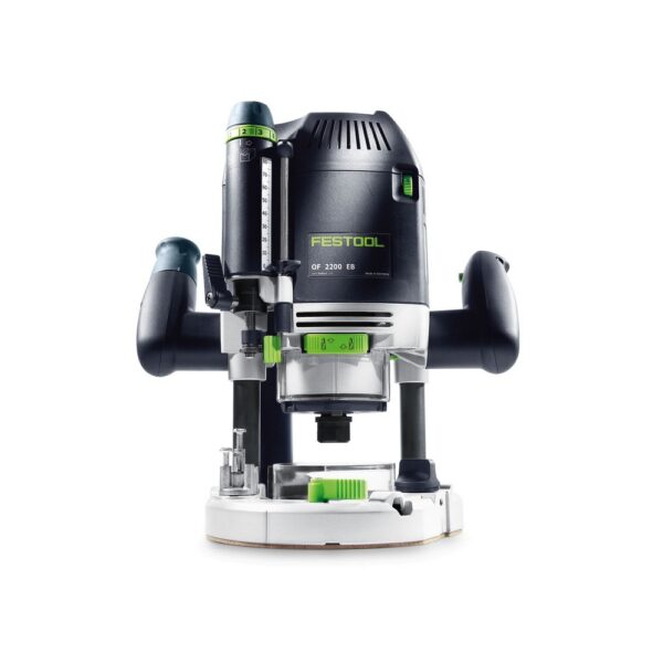 Festool Of 2200 Eb Router-Set Gb - 240 Volts