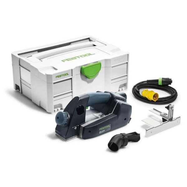 Festool One Handed Planer Ehl 65 Eq Gb 240V / 110V-110 Volts