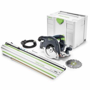 Festool Circular Saw Hk 55 Eq-Plus-Fsk420 Gb -240 Volts