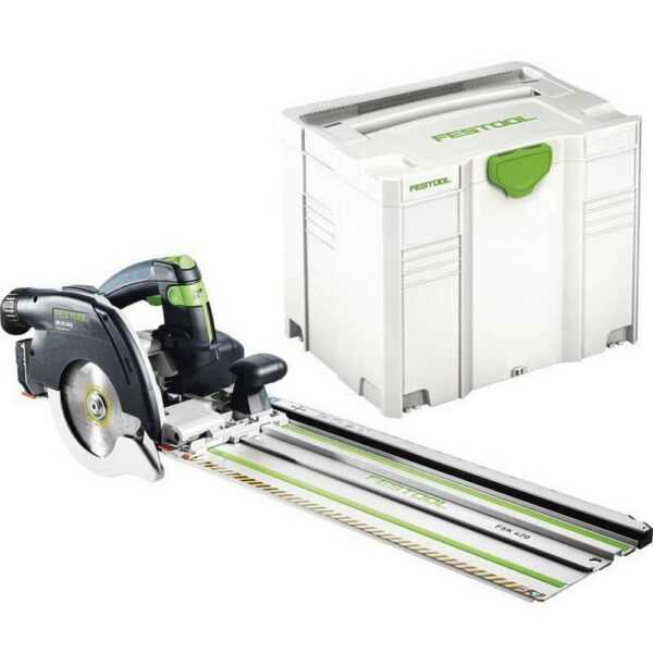 Festool Circular Saw Hk 55 Eq-Plus-Fsk420 Gb -110 Volts