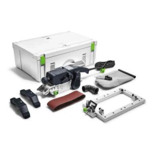 Festool Belt Sander Bs 75 E-Set Gb 240V