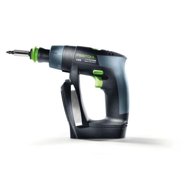 Festool 576094 10.8V Cxs Cordless Drill Driver With 2X 2.6Ah Batteries