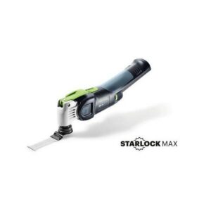 Festool Osc 18 E-Basic-Set 18V Starlock Max Multi Tool Bare Unit Set