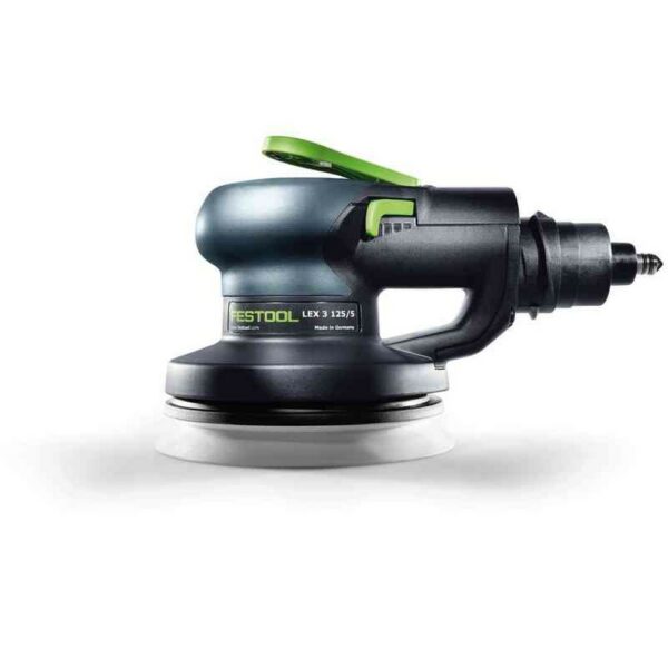 Festool Compressed Air Eccentric Sander Lex 3 125/5 - Image 4