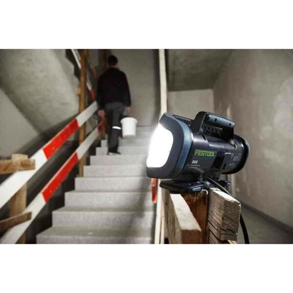 Festool Working Light Duo-Plus Gb 240V Syslite - Image 4