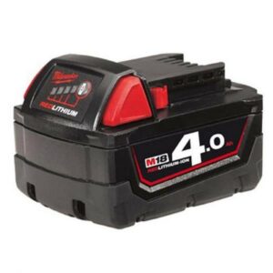 Milwaukee M18B4 4.0 Ah Battery