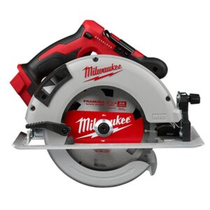 Milwaukee M18BLCS66 Brushless 66mm Circular Saw For Wood And Plastics Body Only