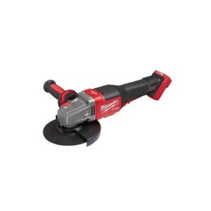 Milwaukee M18Fhsag125Xpdb-0 M18 Fuel 125Mm Braking Angle Grinder Paddle Switch Body Only